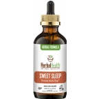 Herbal Health Kosher Sweet Sleep Herbal Formula 4 fl oz