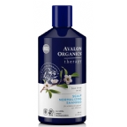 Avalon Organics Scalp Normalizing Shampoo, Therapy, Tea Tree Mint 14 fl oz   