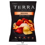 Terra Chips Kosher Exotic Vegetable Terra Chips Original 5 Oz.