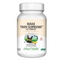 Maxi Health Kosher Maxi Thin Supreme Diet Support  120 Maxicaps