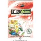 Sodot Hamizrach Kosher Tihur Tea Forte Body Purifying Herbal Brew - Mint Flavor 90 Tea Bags