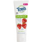 Toms Of Maine Children’s Toothpaste - Silly Strawberry 6 Pack 5.1 oz
