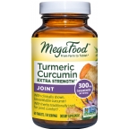 MegaFood Turmeric Strength For Joint 60 Tablets