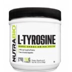 NutraBio Kosher L-Tyrosine Free Form Powder 500 Mg 5.3 OZ
