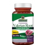 Natures Answer Kosher Valerian Root 90 Vegetarian Capsules