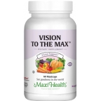 Maxi Health Kosher Vision to the Max 60 Maxicaps