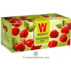 Wissotzky Tea Kosher Raspberry Tea 25 Tea Bags