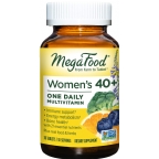 MegaFood Kosher Women’s 40+ One Daily Multivitamin 30 Tablets