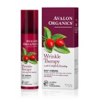 Avalon Organics Wrinkle Therapy With Coq10 & Rosehip, Day Crme 1.75 OZ  