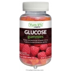 Yum V’s Kosher Glucose Gummies Raspberry Flavor  60 Gummies