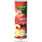 Landau Kosher All Natural Apple Crisps Cinnamon 1.62 OZ