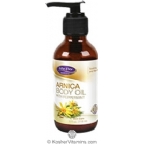 Life-Flo Arnica Body Oil With Peppermint 4 oz          