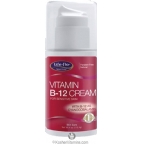 Life-Flo Vitamin B-12 Cream 4 oz          