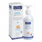 Dr. Fischer Kosher Emol Baby Bath Oil - Dry Skin Care 6.67 oz