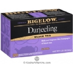 Bigelow Kosher Darjeeling Black Tea 20 Tea Bags