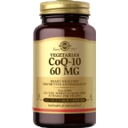 Solgar Kosher Coenzyme Q-10 60 Mg  180 Vegetable Capsules
