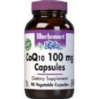 Bluebonnet Kosher Coenzyme Q-10 100 Mg  90 Vegetable Capsules