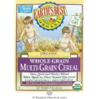Earth’s Best Kosher Whole Grain Multi-Grain Cereal Organic 8 OZ