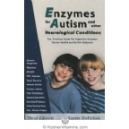 Enzymedica Enzymes For Autism By Karen Defelice 1 Book