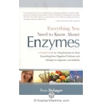 Enzymedica Everything You Need To Know About Enzymes By Tom Bohager 1 Book