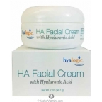 Hyalogic Ha Facial Cream 2 Oz