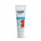 Toms Of Maine Fluoride-Free Children’s Toothpaste - Silly Strawberry 6 Pack 5.1 oz