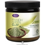 Life-Flo French Green Clay 7.5 oz          