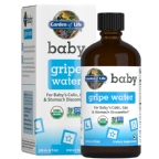 Garden of Life Kosher Organic Baby Gripe Water  4 oz