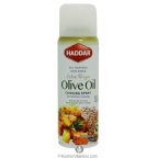 Haddar Kosher Extra Virgin Olive Oil Cooking Spray 5 Oz