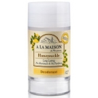 A La Maison Long Lasting Deodorant Honeysuckle 2.4 Oz