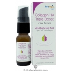 Hyalogic Collagen Ha Triple Boost Serum 0.47 Oz