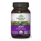 Organic India Kosher Joy!  90 Vegetarian Capsules