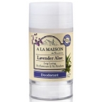 A La Maison Long Lasting Deodorant Lavender Aloe 2.4 Oz