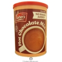 Lieber’s Kosher Diet Hot Chocolate Mix No Sugar Added Dairy Cholov Yisroel - Passover 13 oz