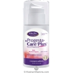 Life-Flo Progesta-Care Plus with Phytoestrogens Cream for Women 4 Oz
