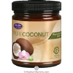 Life-Flo Pure Coconut Oil Organic Extra Vigin 9 Oz