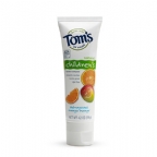Toms Of Maine Children’s Toothpaste - Outrageous Orange Mango 6 Pack 5.1 oz