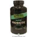Navitco Kosher Super Probiotic 180 Vegetable Capsules