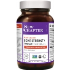 New Chapter Kosher Plant Calcium Bone Strength Take Care 180 Slim Tablets
