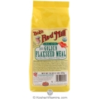 Bob’s Red Mill Kosher Organic Whole Ground Golden Flaxseed Meal 16 OZ