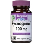 Bluebonnet Kosher Pycnogenol 100 mg 30 Vegetable Capsules