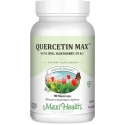 Maxi Health Kosher Quercetin Max - Vitamin C, D, Zinc plus Elderberry 90 Capsules