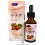 Life-Flo Pure Rosehip Oil Organic 1 oz          