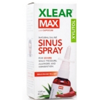 Xlear Kosher Sinus Spray; Maximum Relief With Xylitol 1.5 oz