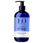 EO Products Hand Soap - French Lavender 12 Fluid Ounces