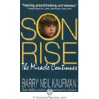 Enzymedica Sonrise The Miracle Continues By Barry Neil Kaufman 1 Book