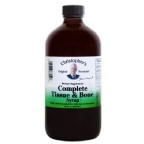 Dr. Christopher’s Kosher Complete Tissue Form Syrup 16 OZ   