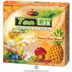 Sodot Hamizrach Kosher TeaLax Gentle Laxative Tropical Fruit Flavor 40 Bags