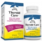 Terry Naturally Vitamins Kosher Thyroid Care 60 Capsules