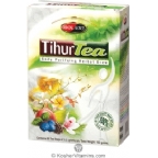 Sodot Hamizrach Kosher Tihur Tea Original Body Purifying Herbal Brew - Passover 90 Tea Bags